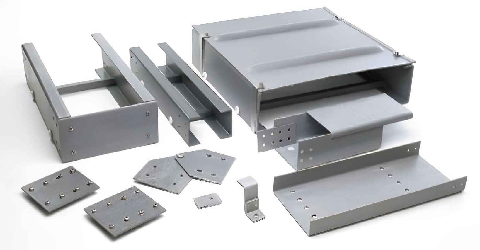 راهنمای نصب ایمن و اصولی سینی کابل و نردبان کابل